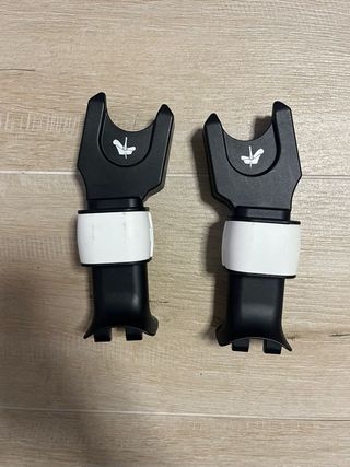 Adaptadores camaleon Bugaboo para maxi cosi