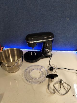 Robot de Cocina Arebos AR-HE-KM1500S/W/R 1500W 6L