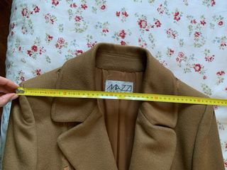 Cappotto lungo lana e alpaca