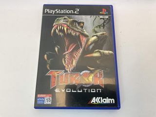 turok evolution ps2