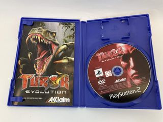 turok evolution ps2