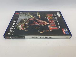 turok evolution ps2