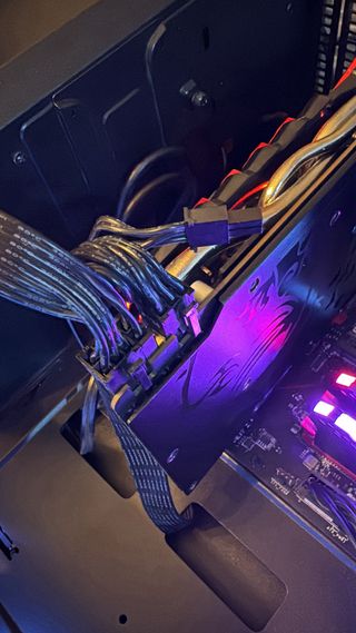 Tarjeta Gráfica MSI GTX 1080