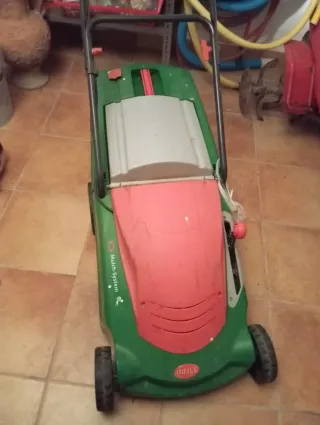 Cortacésped Eléctrico Brill