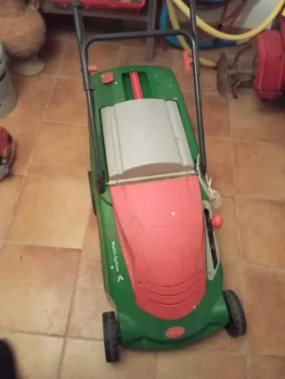 Cortacésped Eléctrico Brill