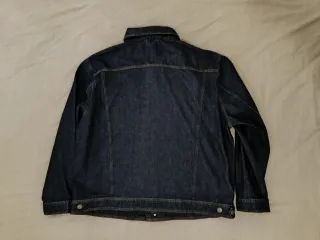 Cazadora Vaquera C&A Azul