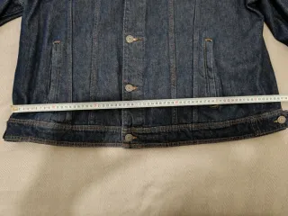 Cazadora Vaquera C&A Azul