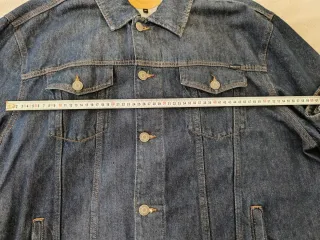 Cazadora Vaquera C&A Azul