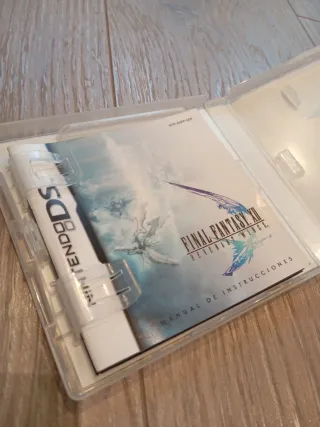 Final Fantasy XII Revenant Wings Nintendo DS