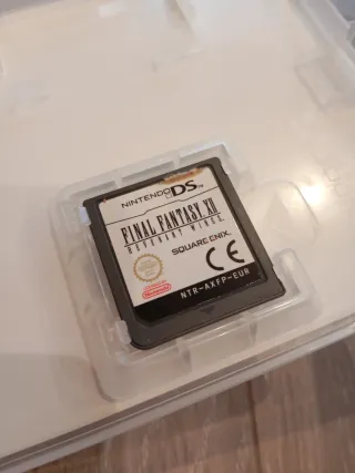 Final Fantasy XII Revenant Wings Nintendo DS