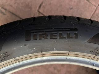 Rueda de coche Pirelli