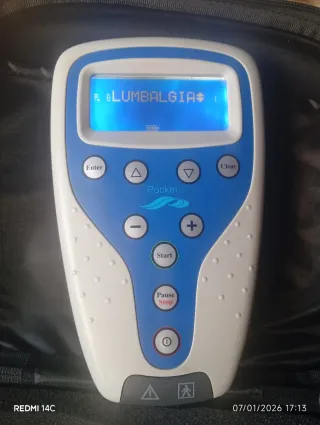 Ultrasonido Portátil New Age Sonovit