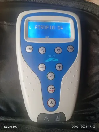 Ultrasonido Portátil New Age Sonovit