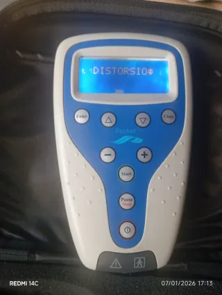 Ultrasonido Portátil New Age Sonovit