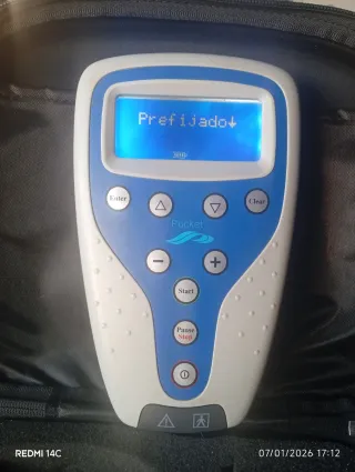 Ultrasonido Portátil New Age Sonovit