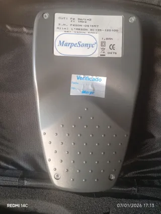 Ultrasonido Portátil New Age Sonovit