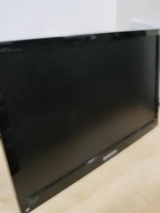 Televisor Samsung 13 Negro