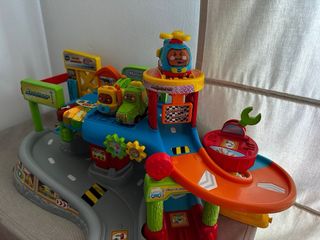Parking VTech para niños