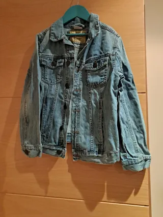 Chaqueta vaquera Zara 9/10 años