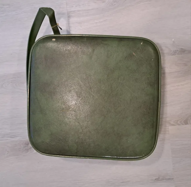 MALETAS CUERO VINTAGE