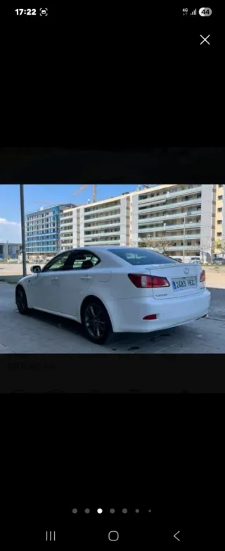 Lexus IS 2011