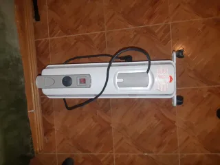 Radiador Aceite Portátil Blanco