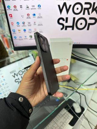 Xiaomi 15T Pro 512GB Negro Nuevo