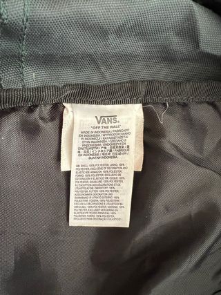 Vans Mochila Alumni Pack 5, Mochila Unisex