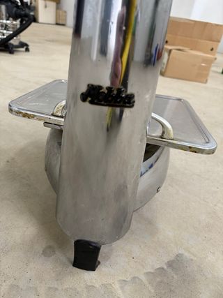 Báscula antigua Mobba SUPER-9 9Kg