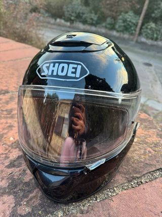 Casco Shoei QWEST Negro