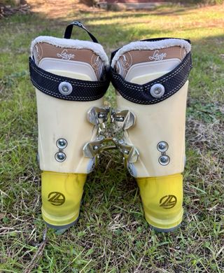 Botas de esquí Lange