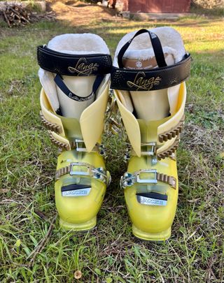Botas de esquí Lange