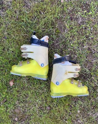 Botas de esquí Lange