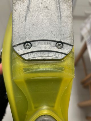 Botas de esquí Lange