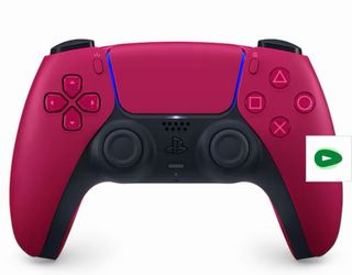 Mando DualSense PS5 Plateado