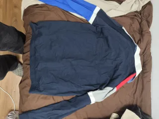 Polo Tommy Hilfiger Bloques Color