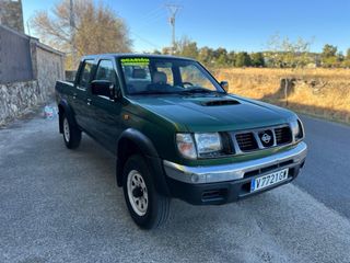 Nissan Navara 1998