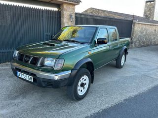 Nissan Navara 1998