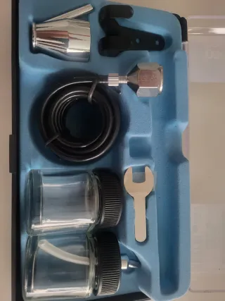 Kit Accesorios Aerógrafo