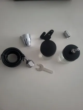 Kit Accesorios Aerógrafo