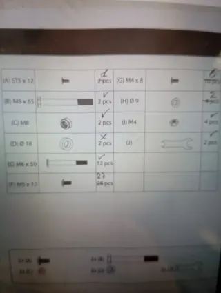 Barbacoa de gas negra Amig