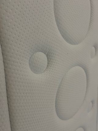 Colchón individual casi nuevo