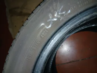 4 neumaticos 185 55 15