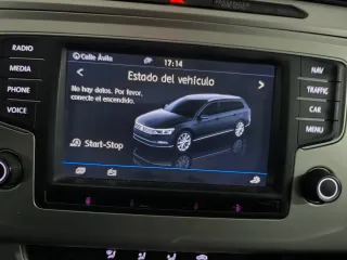 Pantalla Multifunción VW Passat 3G0919605D