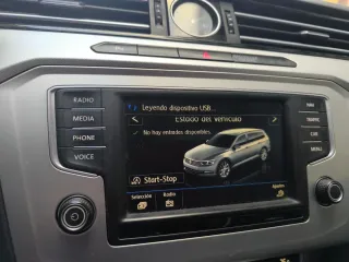 Pantalla Multifunción VW Passat 3G0919605D