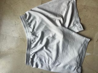 Pantalón corto Nike hombre blanco