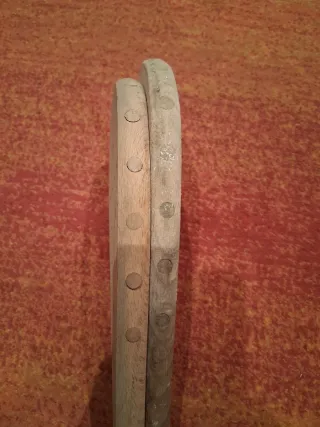 2 Palas Pelota Vasca Pelotari Especial 6