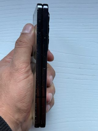 Samsung Galaxy Z Fold 4 Nero