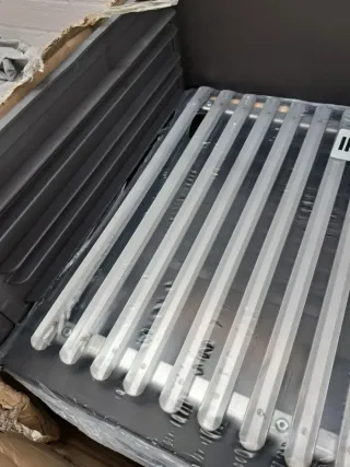 Cajón Barbacoa Imex El Zorro Inoxidable