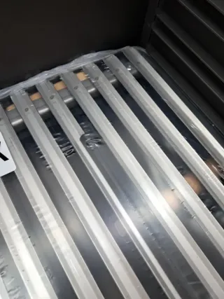 Cajón Barbacoa Imex El Zorro Inoxidable